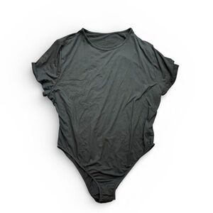 SHEIN Black Bodysuit